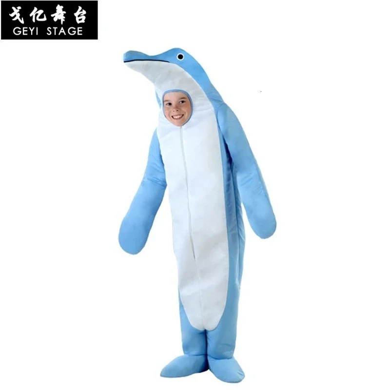 Dolphin cosplay costume custom costume anime cosplay kits theme cosplay fantasy dress carnival costume