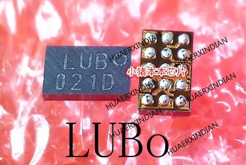 جديد الأصلي لوبو لوبو LUB0 بغا في الأوراق المالية