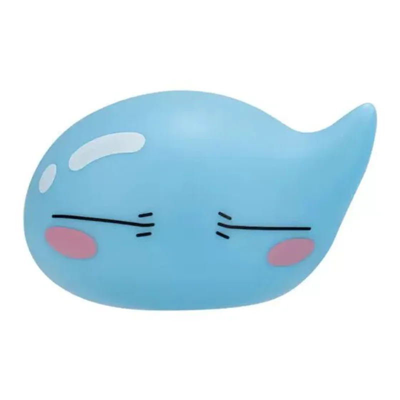 بانداي الأصلي غاشابون الوحل ريمورو الإجهاد الإغاثة الشكل ضغط Kawaii أنيمي زخارف مكتب أنيمي عمل نموذج لجسم لعبة هدية