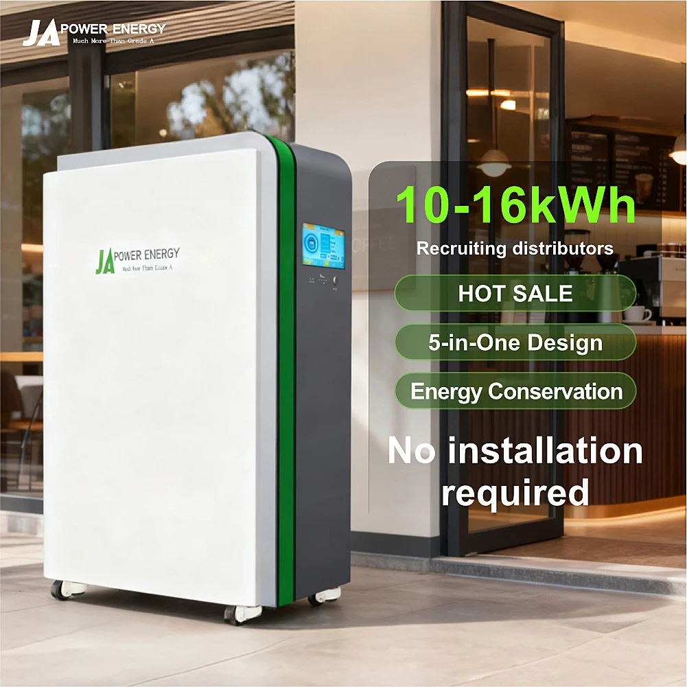 Deep Cycles Home Energy Storage Lithium Battery 5kva 15kwh Three Phase All in One Solar Inverter Battery Kit