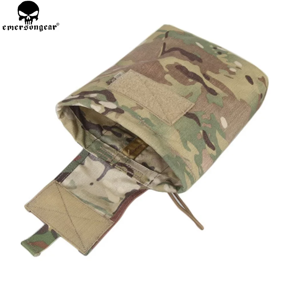 Emersongear Bolsa de Caída Táctica MOLLE para Airsoft y Paintball