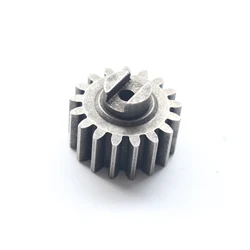 Fviteu Metal 17T Pinion Gear Fits 1/5 HPI Rovan Rofun Baja 5B 5T 5SC SS King Motor