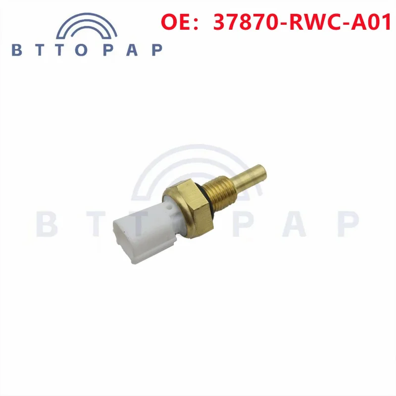 37870-rwc-a01 coolant water temperature sensor for Honda Accord civic/Acura MDX RLX series models car accessories