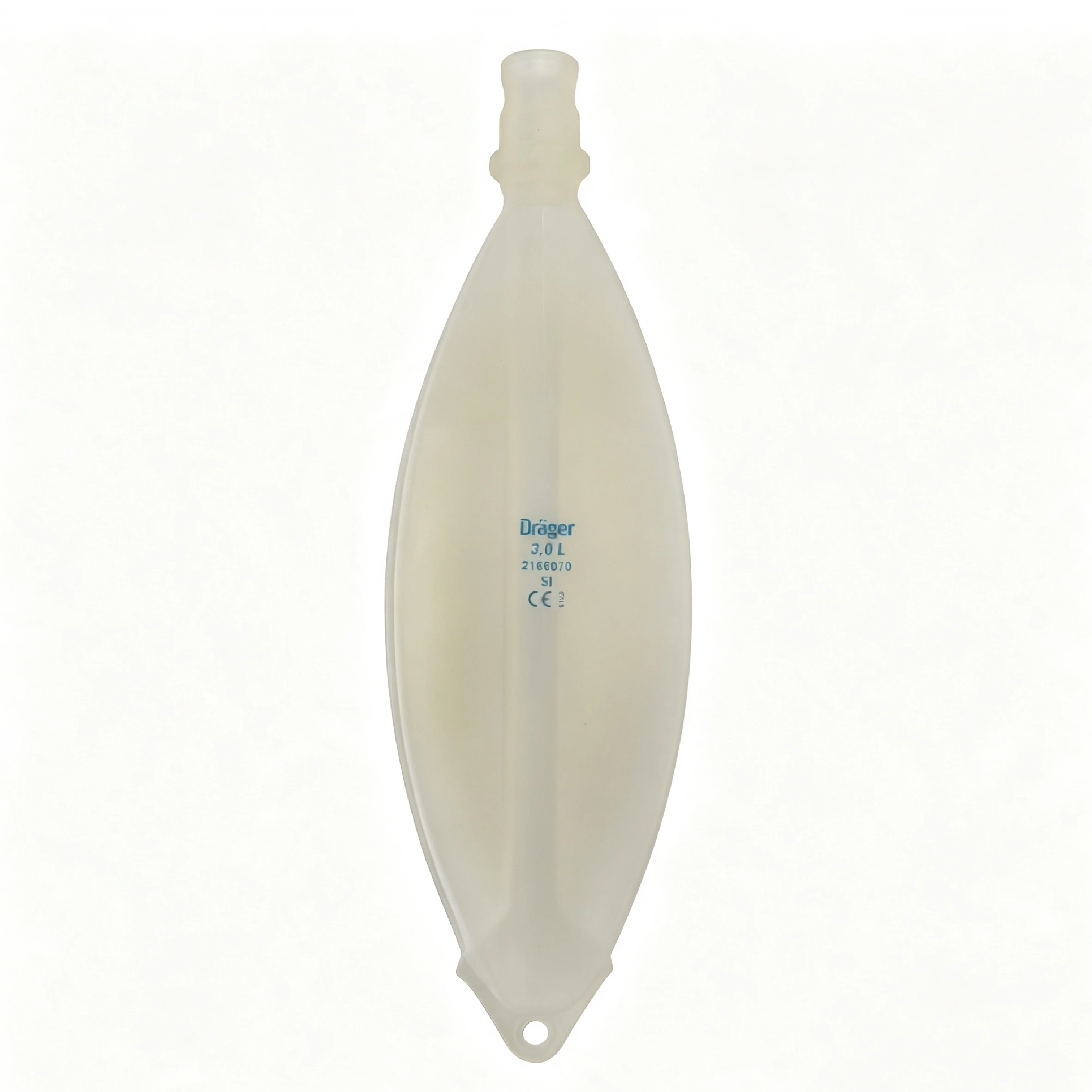 Drager 2166070 Resable,Breathing Bag,3 L, Natural Rubber Latex, Silicon by Draeger Inc.