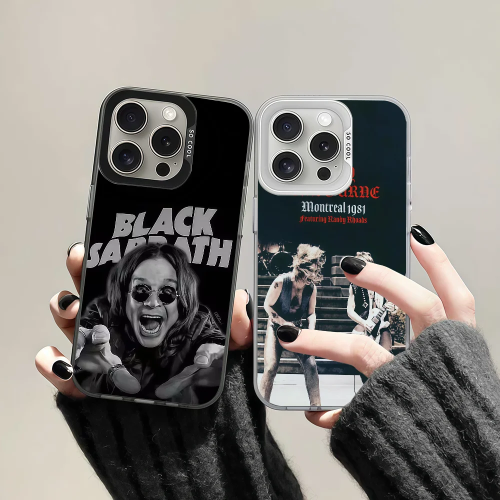 Rock Singer O-Ozzy … - image