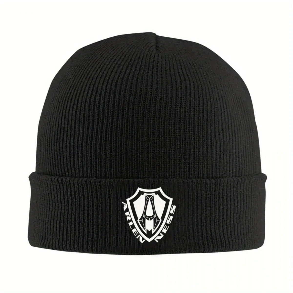 Novo Boné de Corrida de Motocicleta Arlen Ness 2026, Gorro Quente de Inverno e Outono, Touca Unissex de Acrílico Tricotada