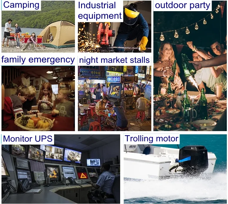 استبدل بطارية LiFePO4 للطاقة الشمسية 24 فولت 300 أمبير 500 أمبير في الساعة 600 أمبير في الساعة 800 أمبير 1000 أمبير مع BMS الذكية 6000 + دورات من الدرجة A طاقة خارجية