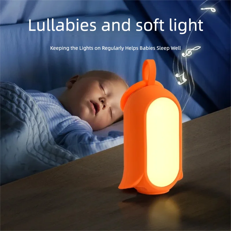 Penguin White Noise…