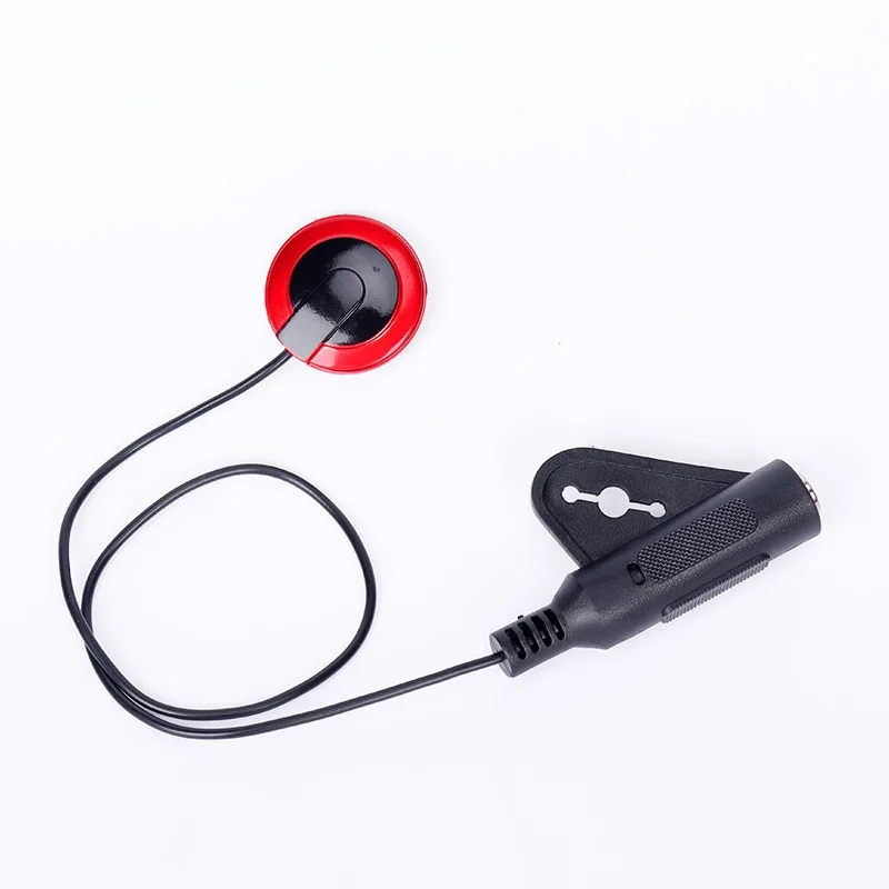 Professional Guitar Pickup Piezo Contact Microphone Pickup For Guitar Violin Banjo Mandolin Ukulel Guitar Accessories