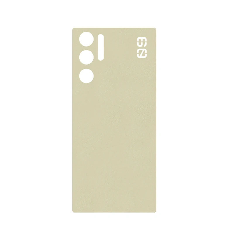 Colorful Matte Film Skin Phone Back Sticker For Nubia Red Magic 9 9 Pro 9 Pro Plus Protector Wrap Film