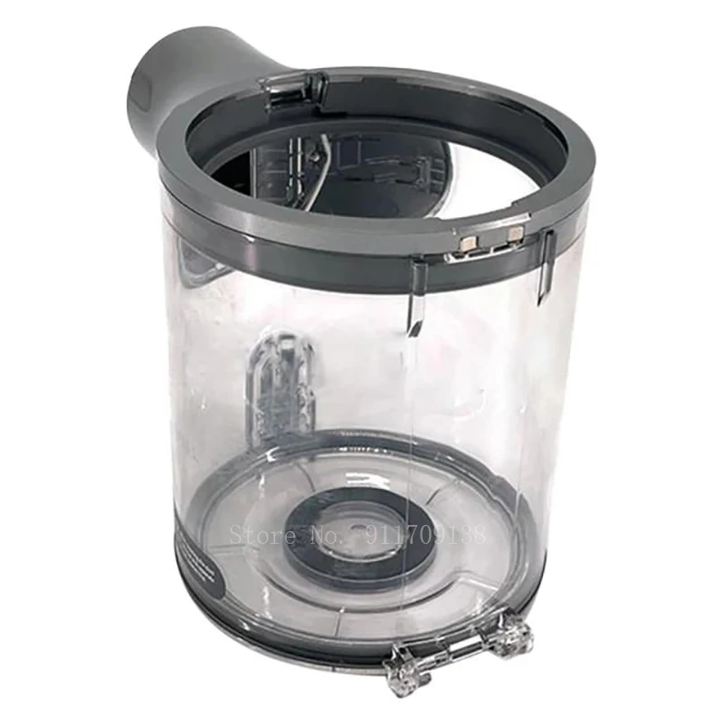 Dreame T20 مكنسة كهربائية لاسلكية محمولة سلة المهملات الأصلية T20 استبدال كوب الغبار (ملحق)