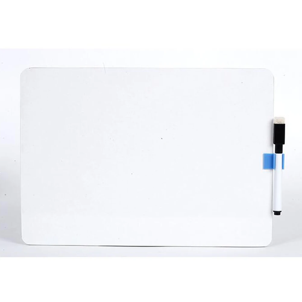 

5 Pcs Portable Desktop Whiteboard Small Mini for Whiteboards Students Dorm