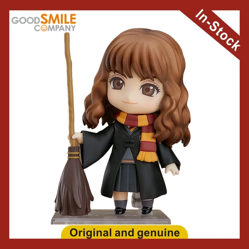 

【UA】Original GSC NENDORON 1034 Harry Potter and The Sorcerer's Stone Hermione Granger Figure Model Toys Gifts Collection