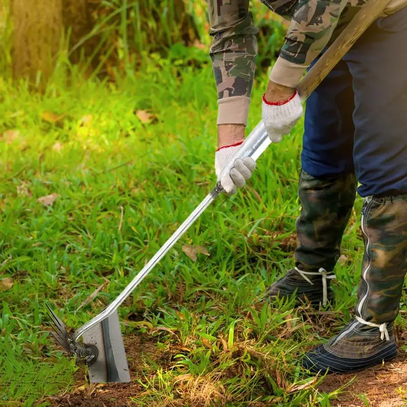 Weeding Artifact Uprooting Weeding Tool With Extended Handle Loose Soil Uprooting Weeding Tools Garden Agricultural Supplies