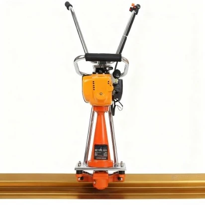 

Cement Pavement Leveling Machine Handheld Flat Panel Lifting Receiver Flattening Ruler Concrete Flattening