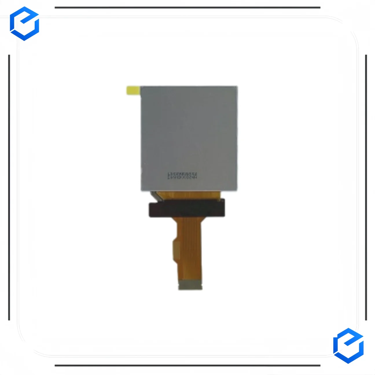 Nuovo modulo LCD CG-Silicon LS029B3SX02 da 2,9 pollici con risoluzione 1440*1440 in magazzino