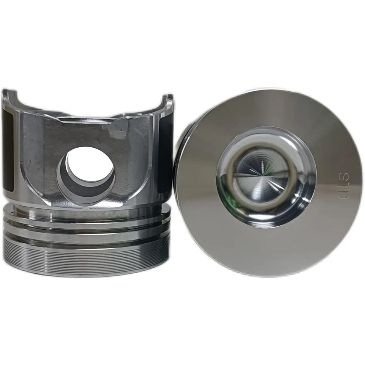 V1702 DI Direct Injection Engine Overhaul Rebuild Kit (No valve set) Compatible For Kubota V1702 DI Engine L2850DT Tractor