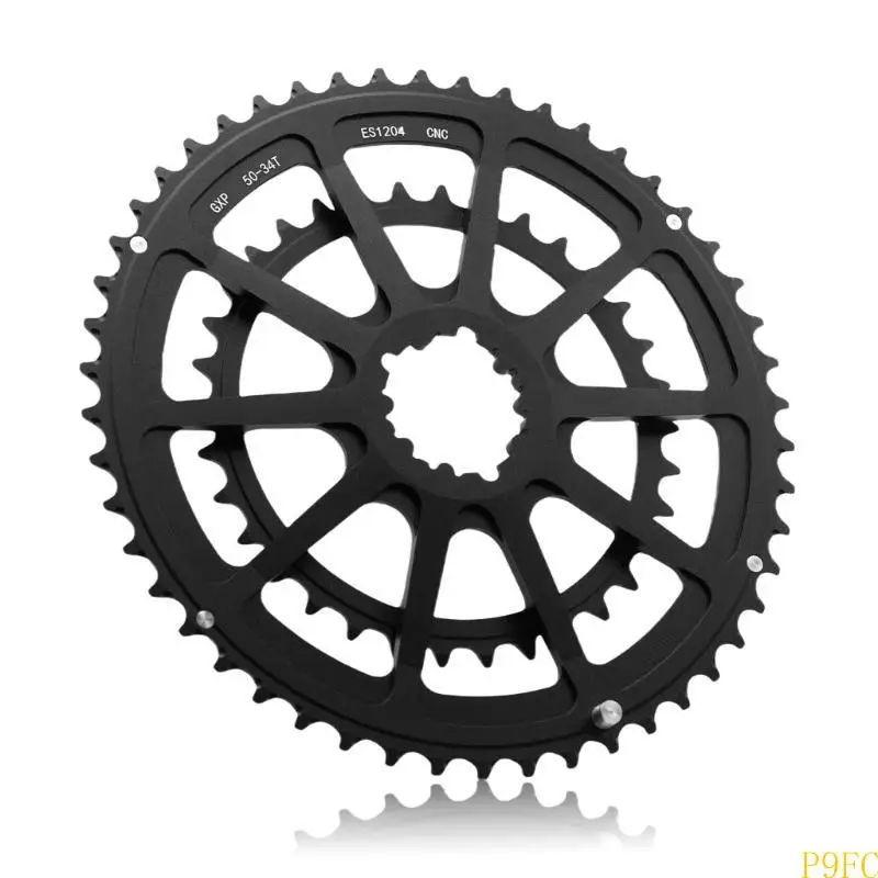 

P9FC Высокие характеристики двойной цепной дороги Двойной цепочки 0-34T/52-36T/53-39T Конструкции на скорость 9/9/10/11/12