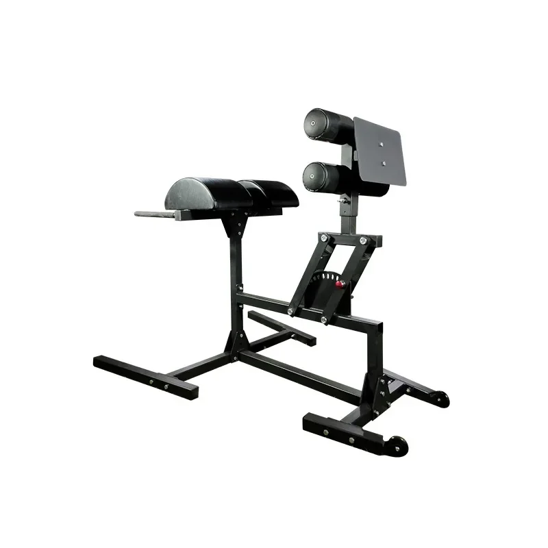 Used Roman Chair Fitness Glute Ham Developer Fitness Equipment Hammer Gym Machine Glute