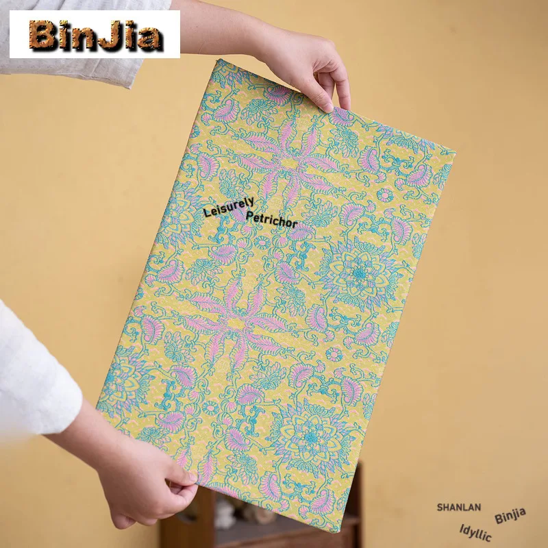 

Парчовые коврики для чайного стола с вышивкой, ретро подставка для напитков, бытовой коврик для обеденного стола, чайные услуги, украшения, ремесло