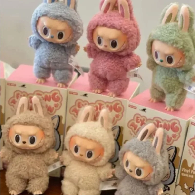 LABUBU Gen 1 OG プレミアムビニールブラインドボックス（POPMART