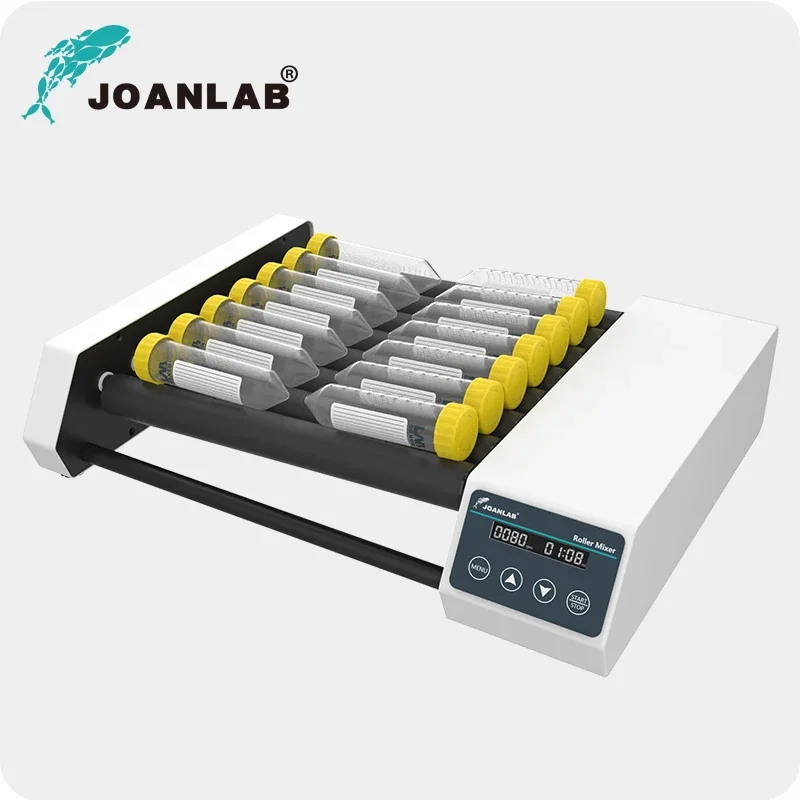 Joan Laboratory Blood Tube Roller Mixer 6 rollers 8 rollers