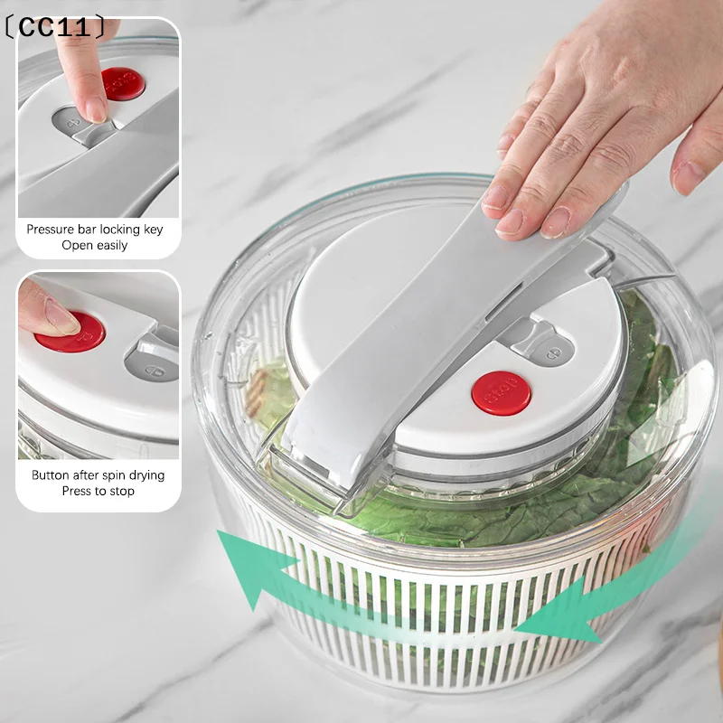 Thumbnail 4 - #10 Newest Salad Spinners