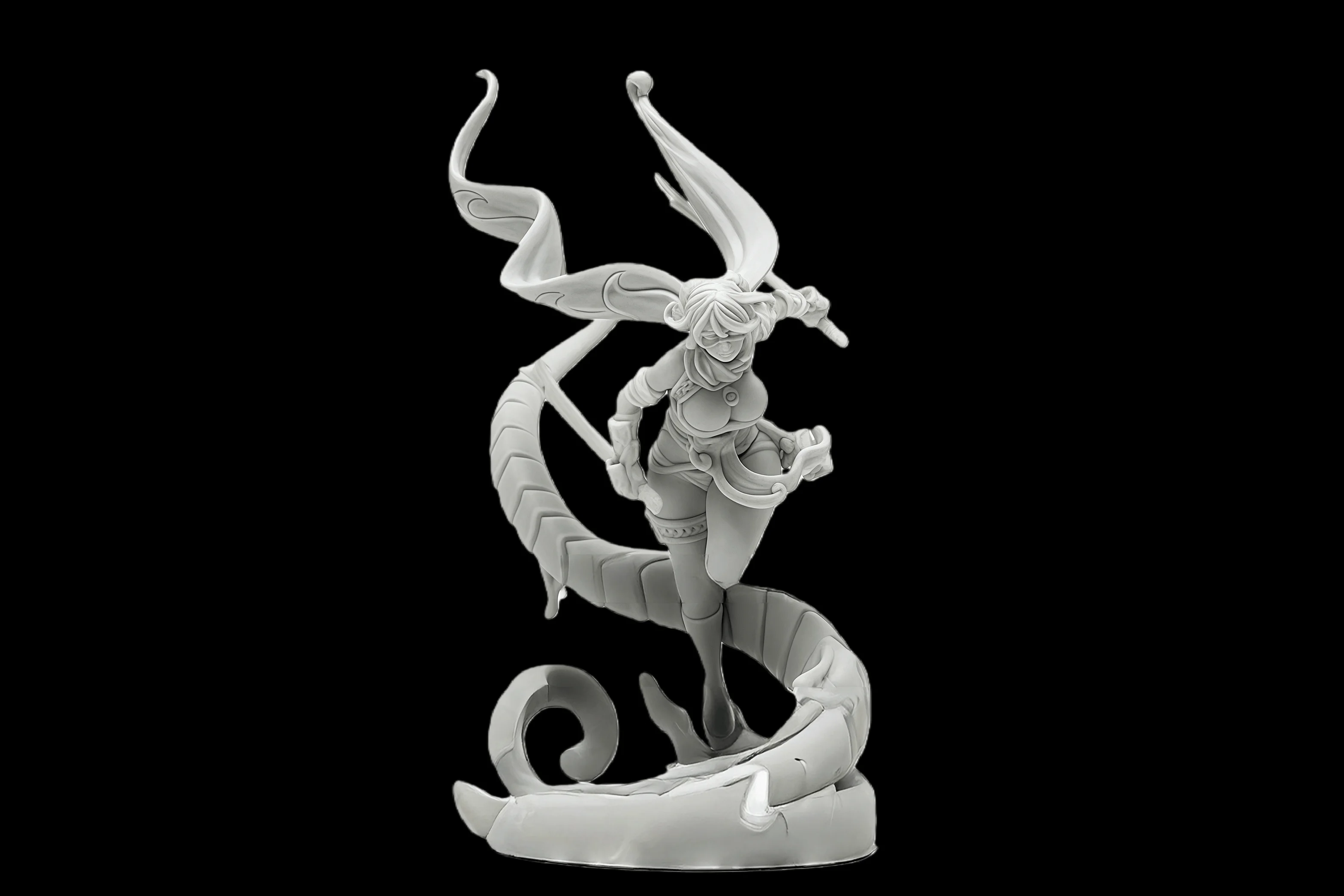 40Mm Cast Resin Mod… - image