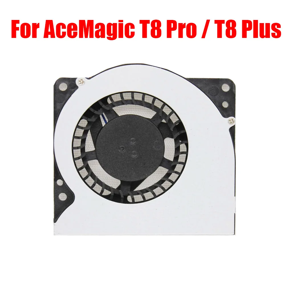 

Mini PC CPU Fan For AceMagic T8 Pro / T8 Plus DC5V 0.22A New