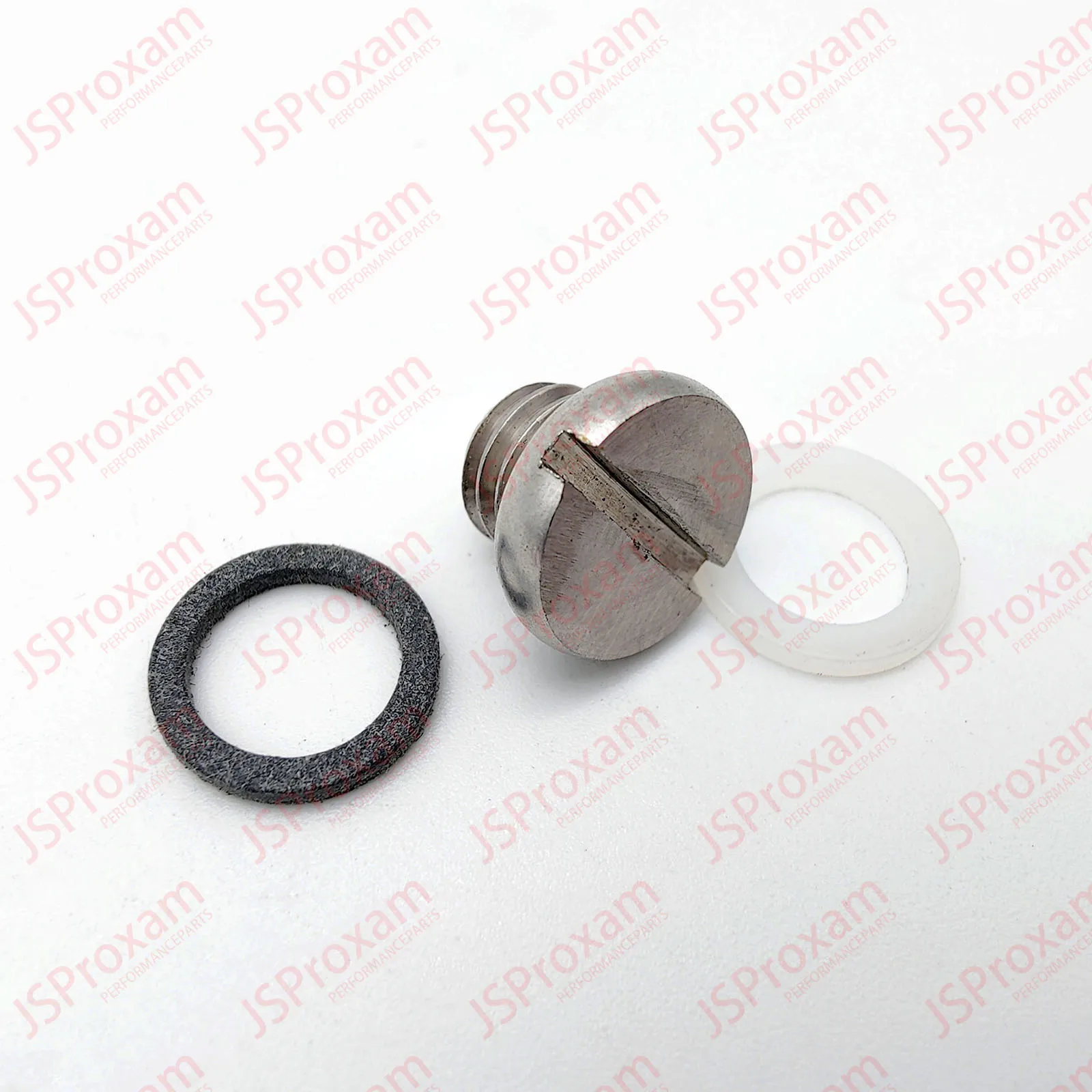 1Pcs 18-4255 982851 Replaces Fit For Evinrude 912625 307551 E-Tec Etec Outboard Lower Unit Drain Plug Screw Kit