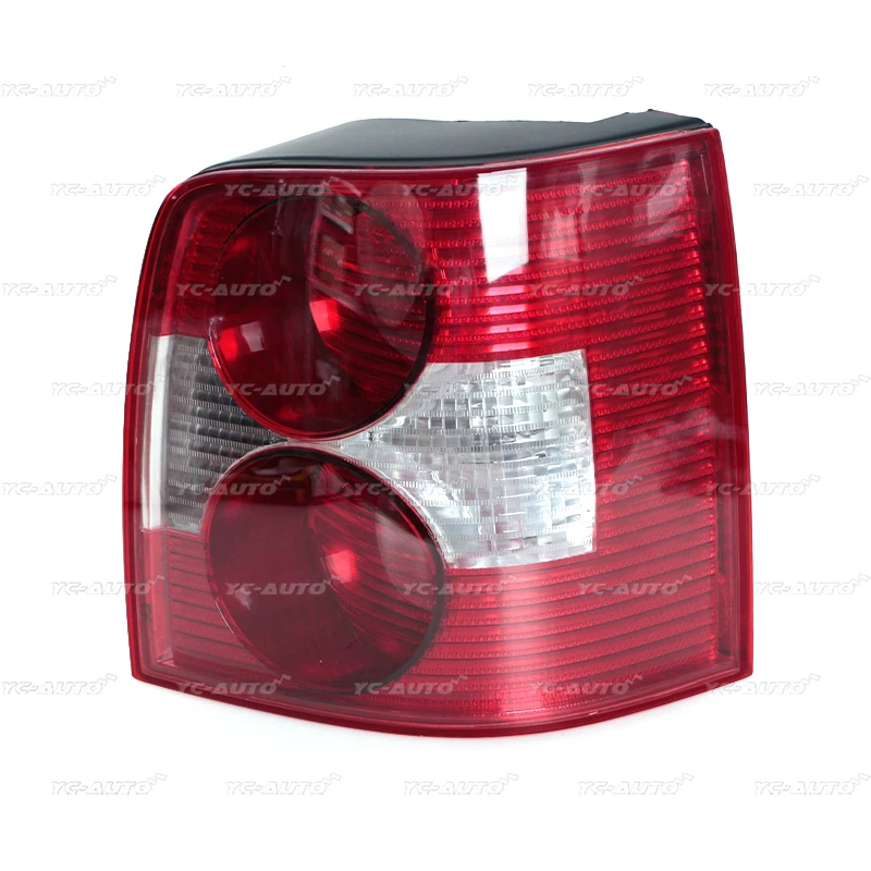 3B9945095AA 3B9945096AA Car Rea Tail Light Brake Stop Lamp Without Bulbs For Volkswagen VW Passat B5 2000 2001 2002 2003 2004