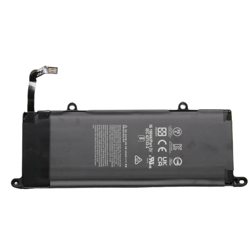 Newest 3.87V 18.88Wh 4879mAh Rechargeable Battery for Meta Quest 3