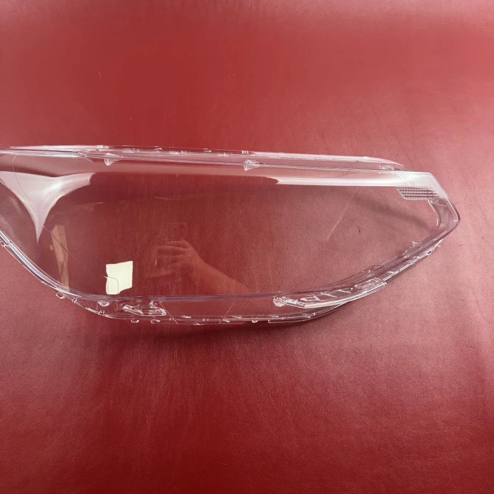 For Chevrolet Tracker 2019 2020 2021 2022 2023 Auto Accessory Lampshade Headlight Housing Car Front Headlight Lens Cover view 4