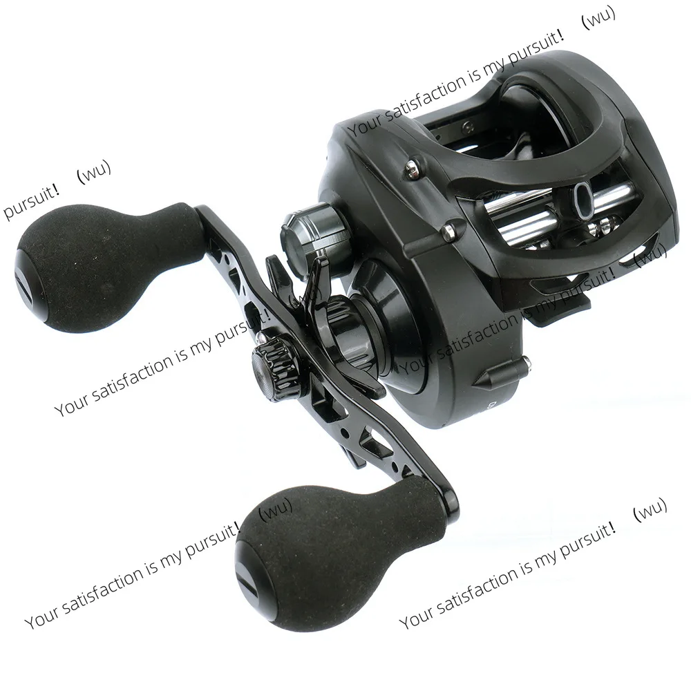 

Luya water drop wheel black iron plate boat fishing wheel carbon fiber fishing Lei Qiang fishing