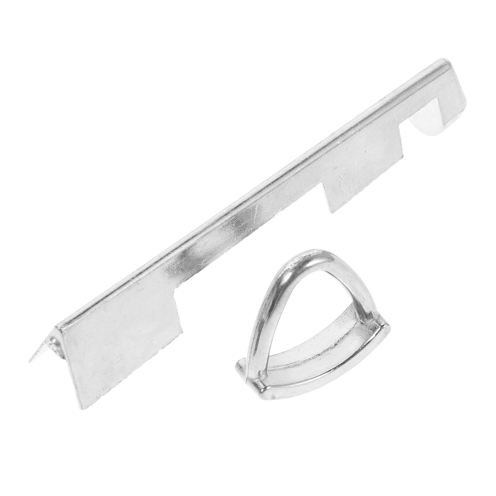 

Billiard Club Repairer Accessory Accessories Pool Table Pocket Replacement Stick Tip Clamp Alloy Kit Tips