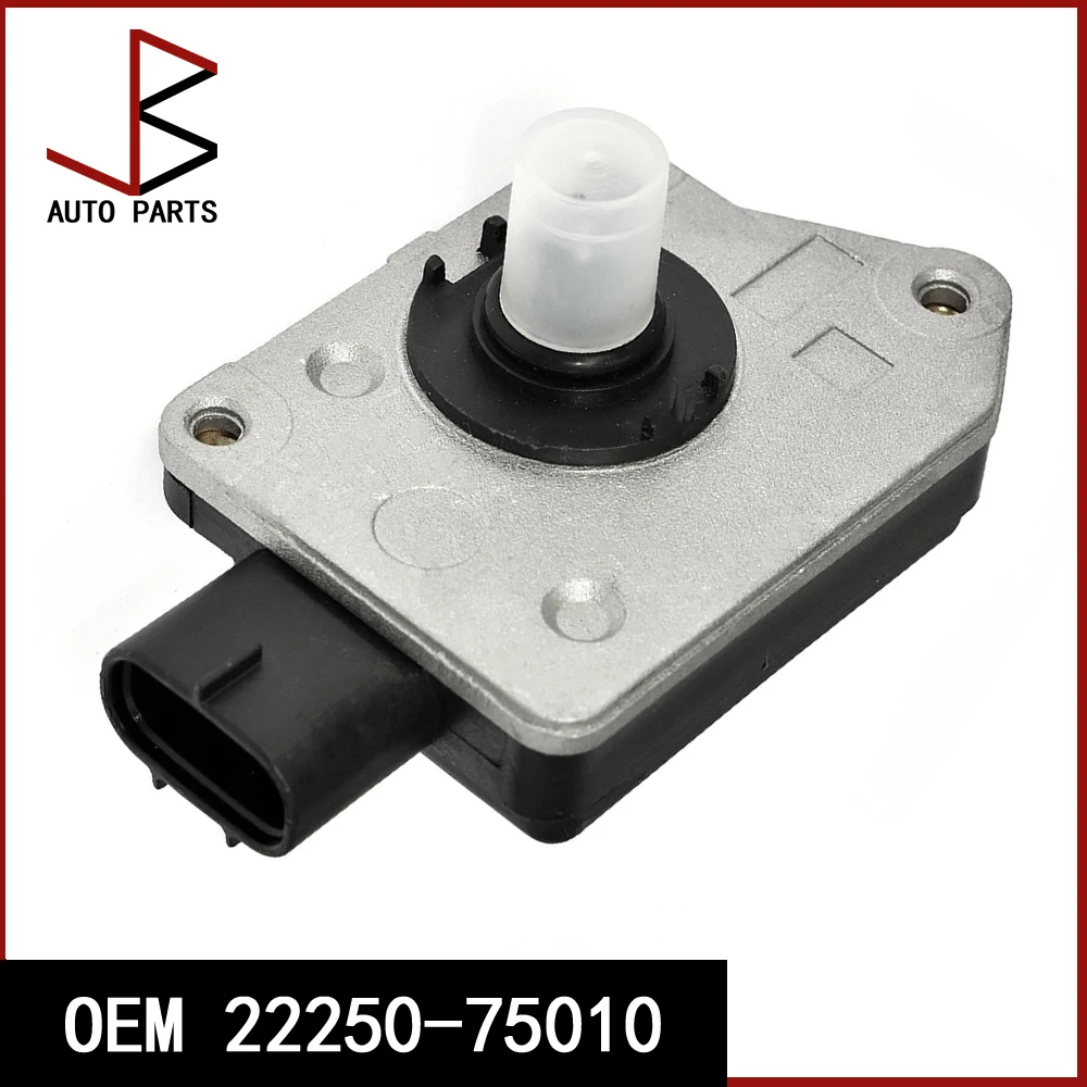 

OEM 22250-75010 AFH70-09 Датчик массового расхода воздуха для Toyota Tacoma 4Runner T100 Dyna 200 Hiace Hilux Land Cruiser 2.4L 2.7L