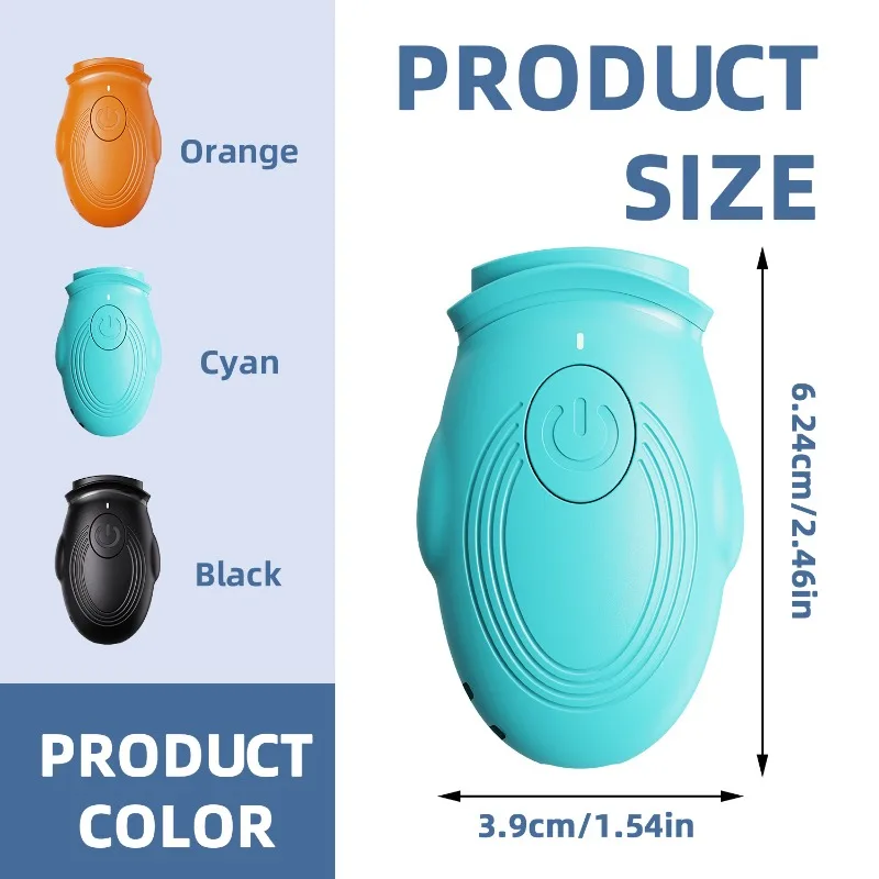 Cross-border Hot-selling Ultrasonic Mini Dog Drive Long-distance Dog Drive Dog Training Intelligent Anti-barking Device Trainer