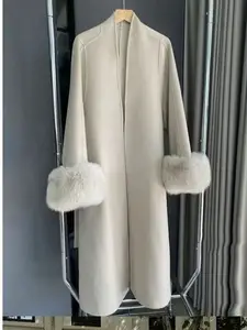Coat Wool Blend Zara AliExpress