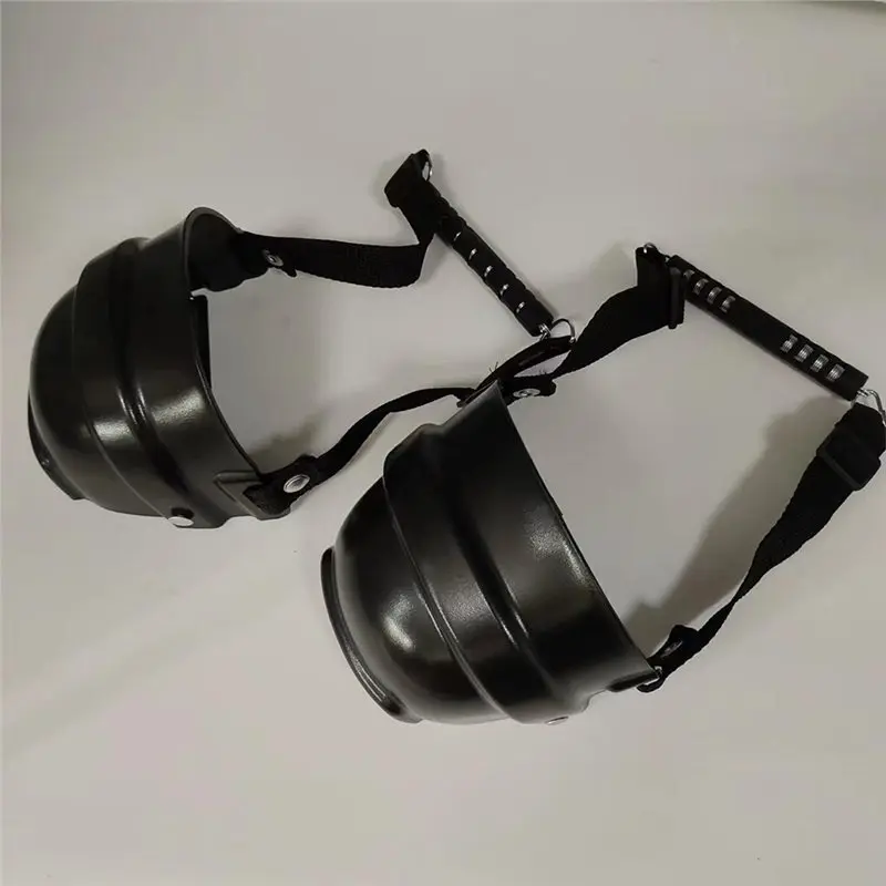 [A92P!】 Adjustable Fit Plastic Toe Protector For Foot Guard, For Visitors, Workshop& Site Inspection Metatarsal
