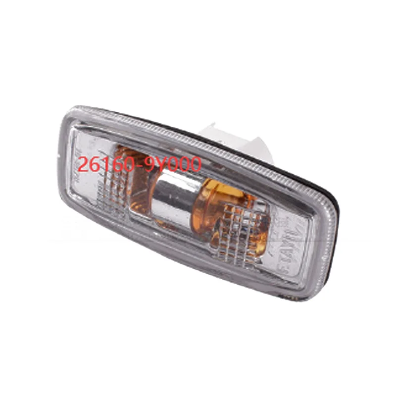 

26160-9Y000 Suitable for Ni ss an Te an a Sunshine Classic Xuan Yi Leaf Board Light Side Light Turn Signal Light