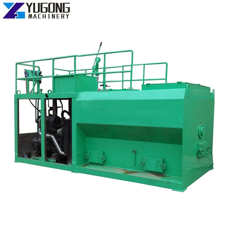 Hydroseeder HydroSeeding Grass Machine Hydro Seeding Spraying Machine Soil Seeding Spraying Slope Protection Hydroseeder Machine