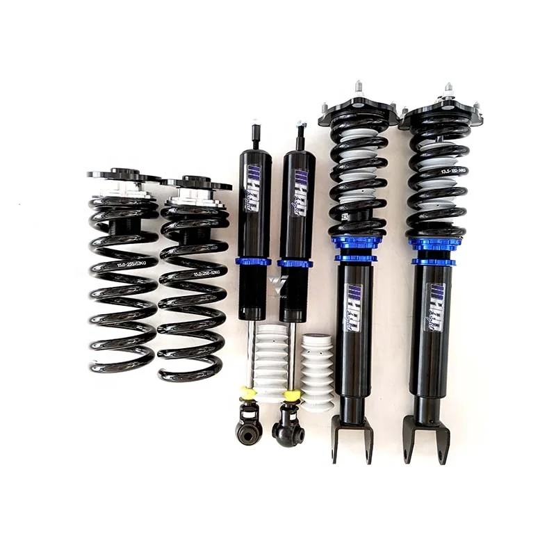 HRD for Benz W206 coilovers modified High performance shock absorbers Adjustable hinge shock absorbers