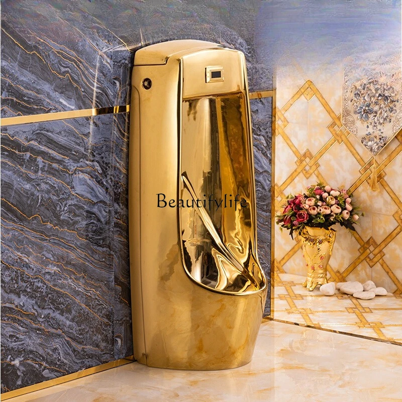 

Golden Urinal Stand-up Men's Urinary Pocket