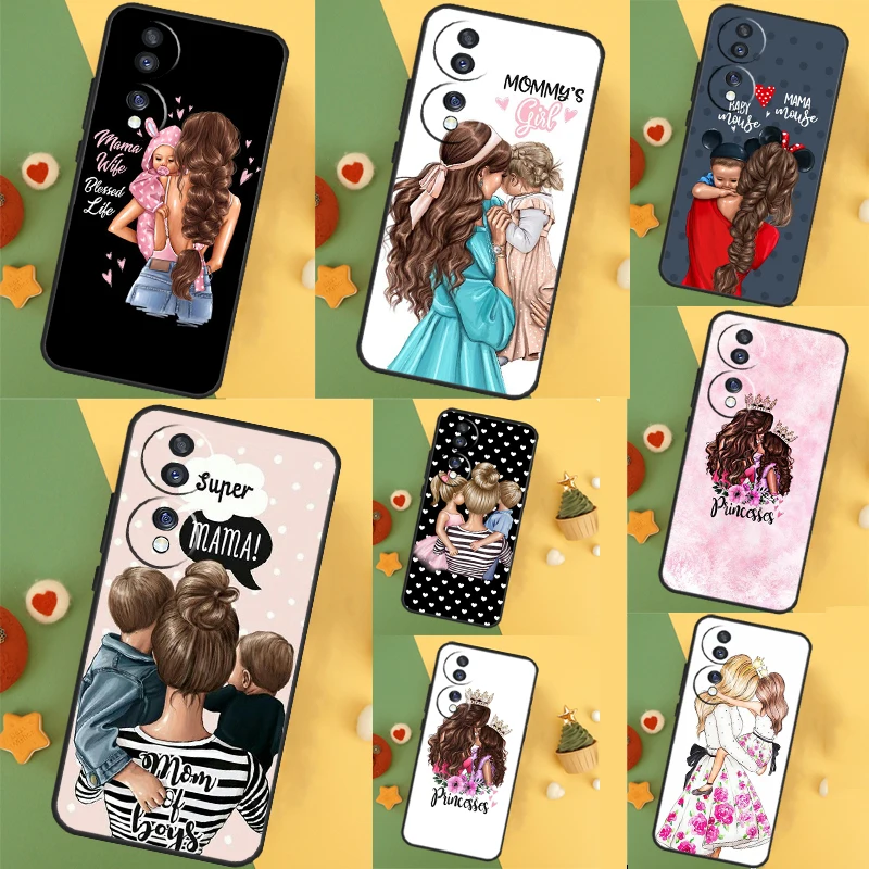 Beautiful Mother Da… - image