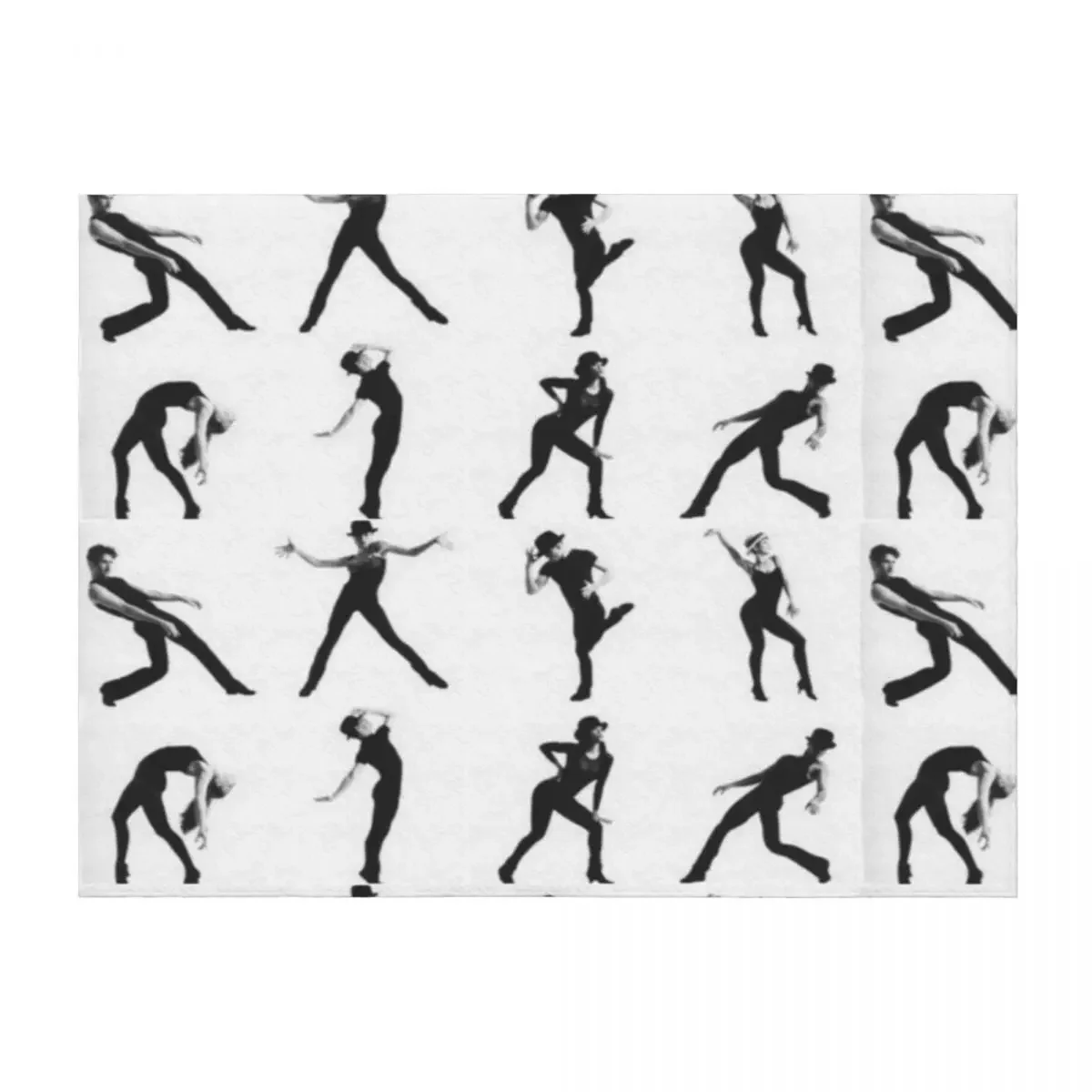 Fosse Throw Blanket…