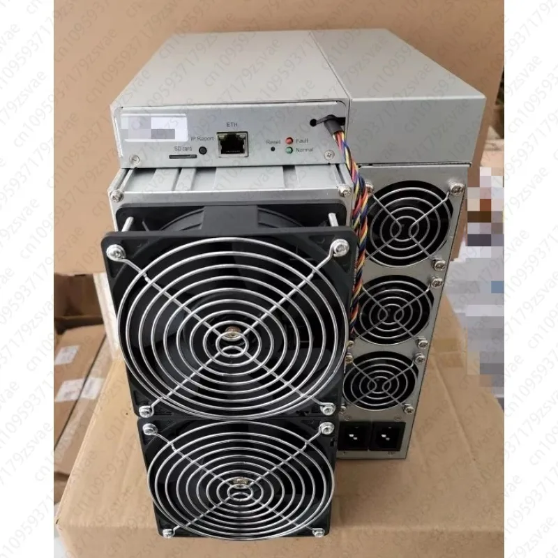 

New S19pro 110T, Air-cooled, Stable Performance