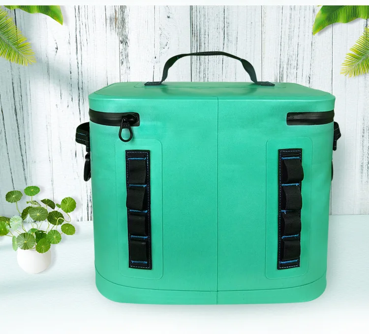 Cooler box bag outdoor car ice pack picnic travel insulation bag medical vaccine refrigerated box