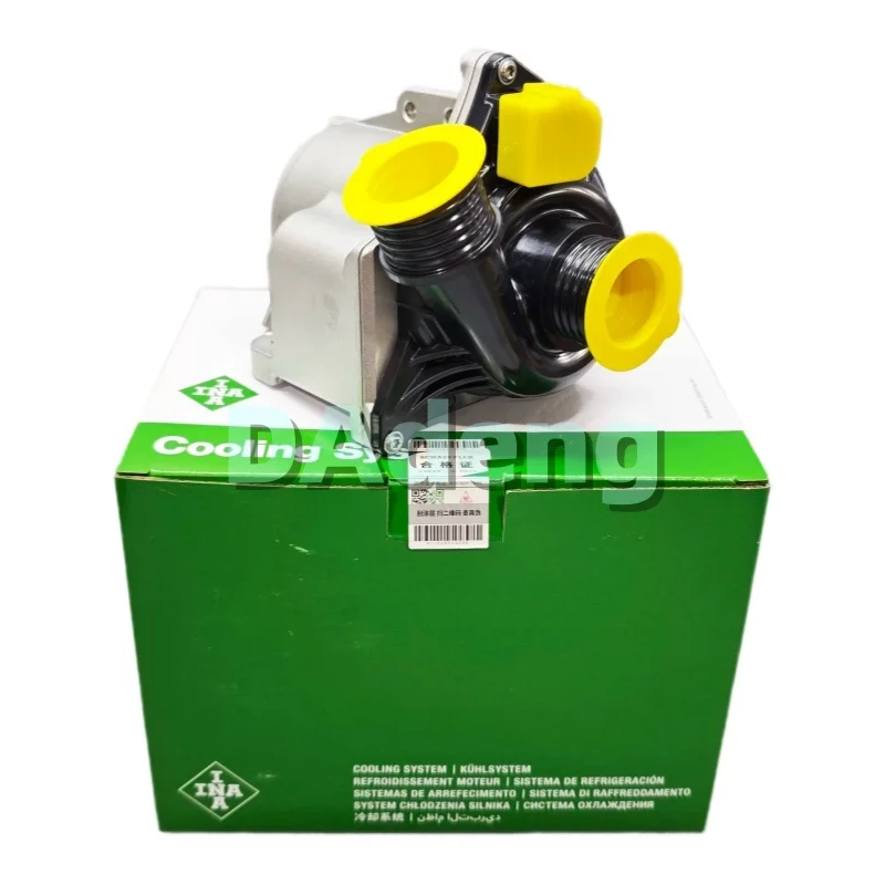 OEM Engine Cooling Water Pump 11515A05704 for BMW 1 Series E82 3 Series 5 Series E60 6 Series F06 7 Series F01  X3, X5, X6, Z4