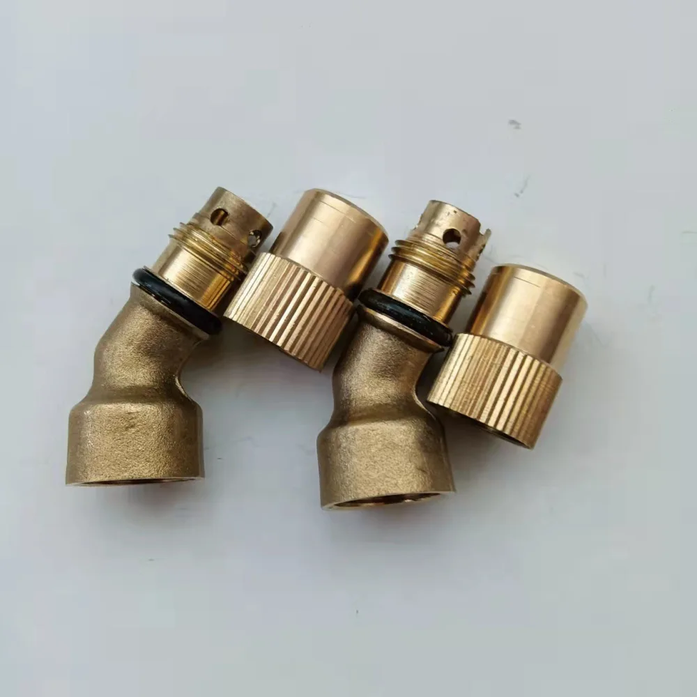 Copper High Pressure Atomizing Nozzle Adjustable Spray Head For Pesticide Sprayer Farm Irrigation Gardening Planting Tools Kit