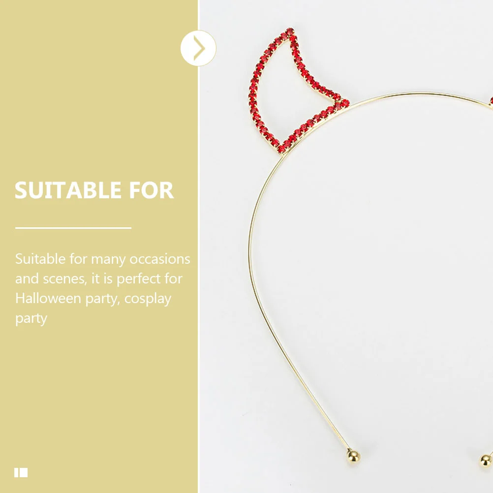 Ободок для волос, 2 шт.